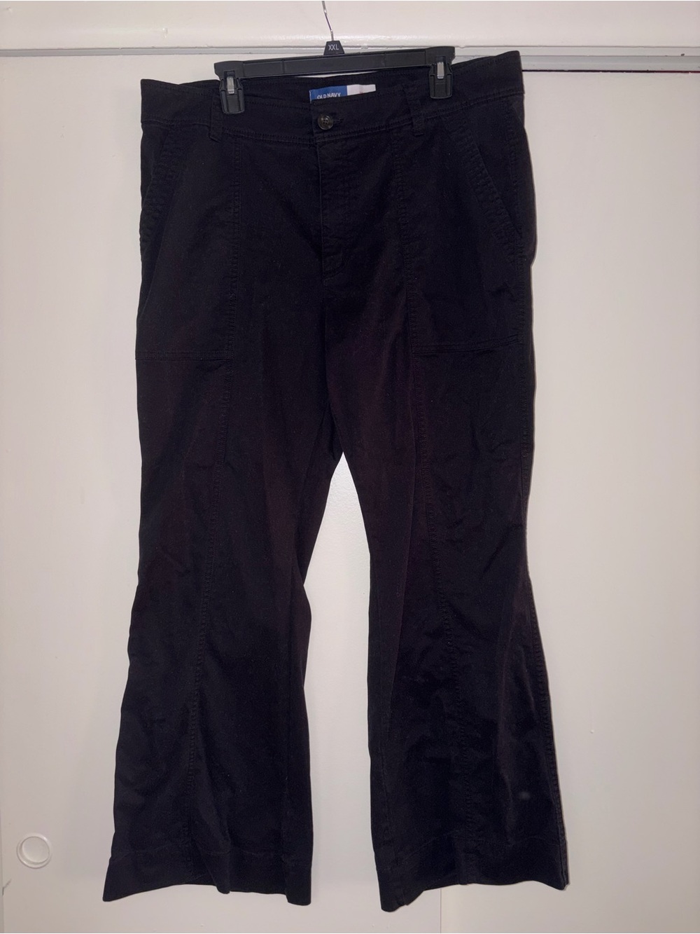 Women’s Old Navy Black Khaki Pants
